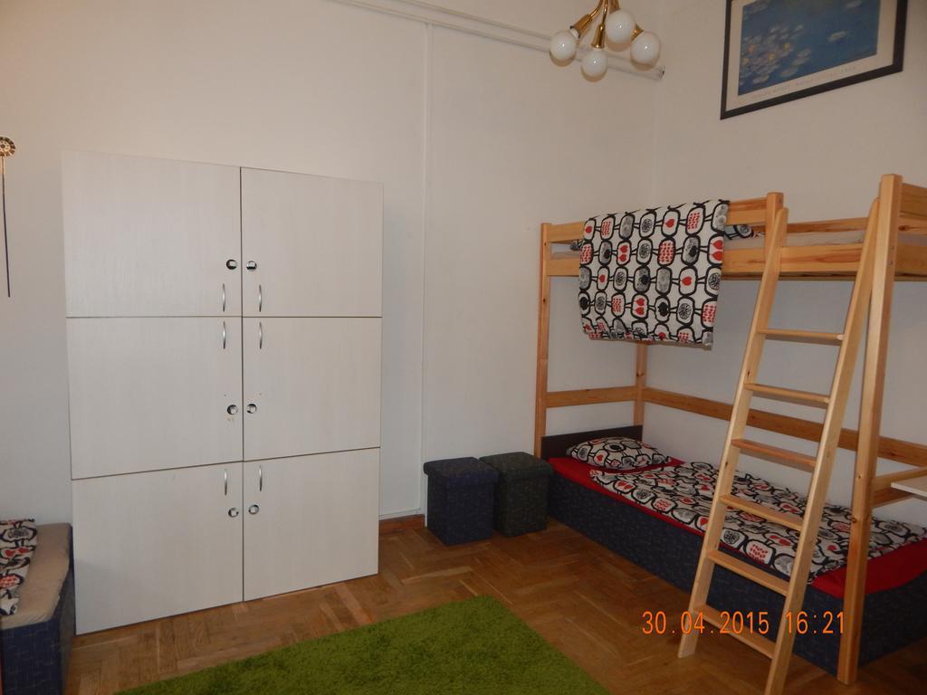 Violet Hostel ブダペスト 部屋 写真
