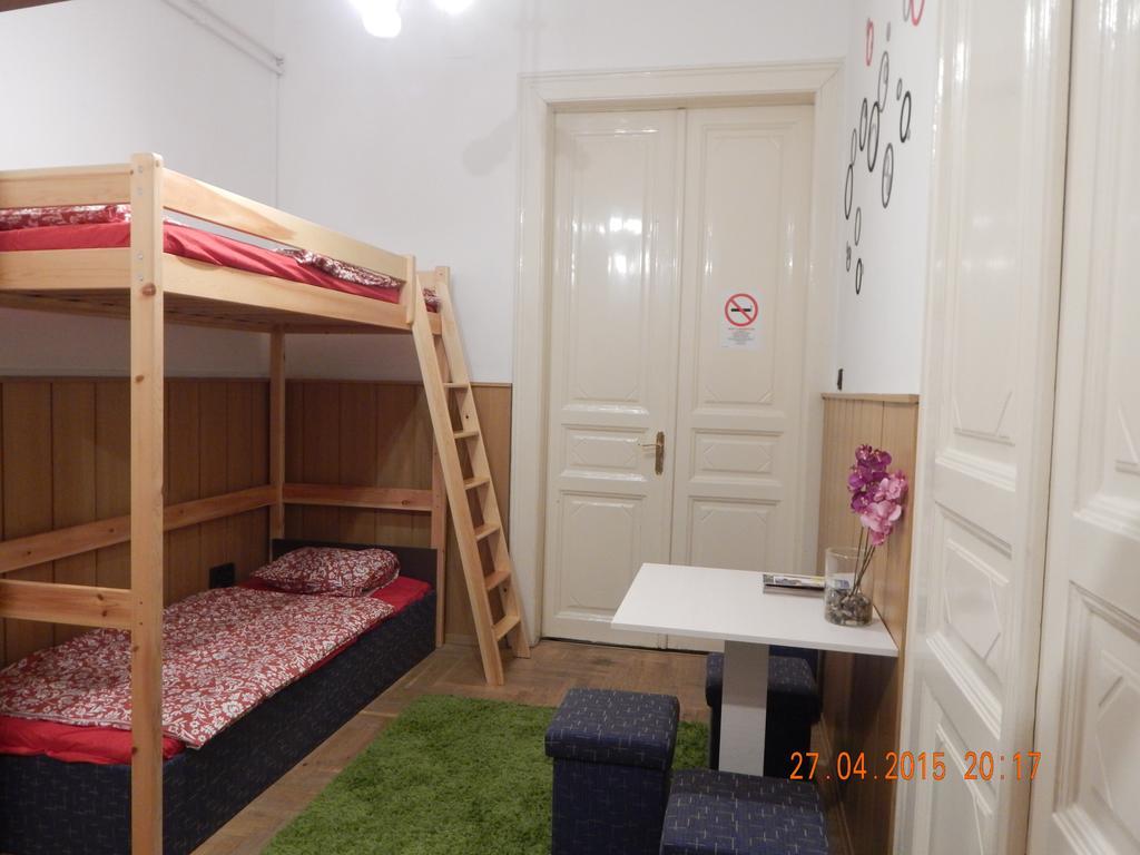 Violet Hostel ブダペスト 部屋 写真