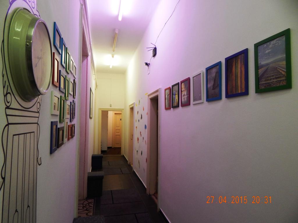 Violet Hostel ブダペスト エクステリア 写真
