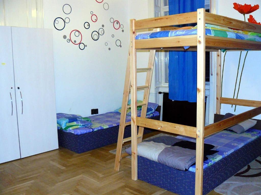 Violet Hostel ブダペスト 部屋 写真